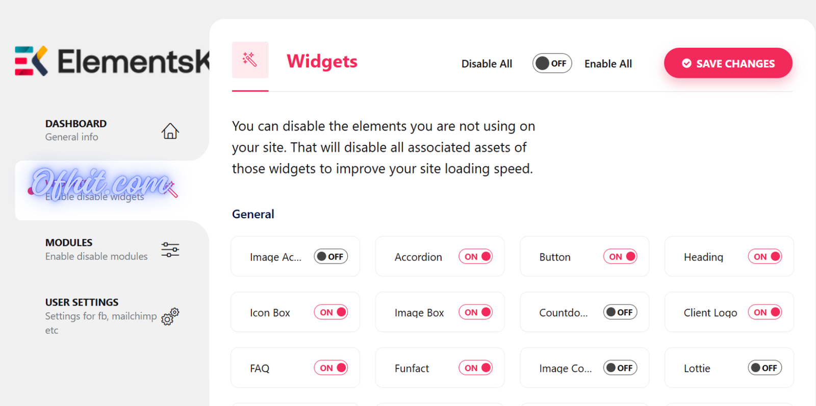 ElementsKit Pro License Key Activation